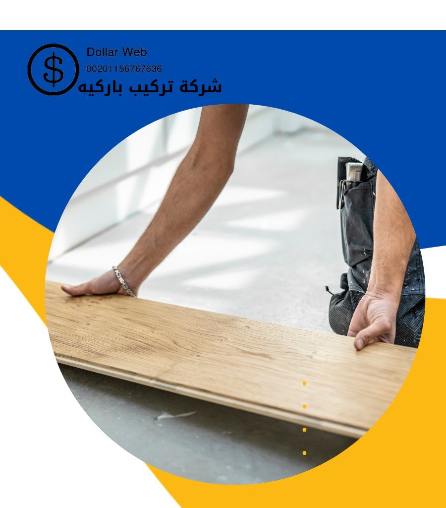 شركة تركيب با ركية